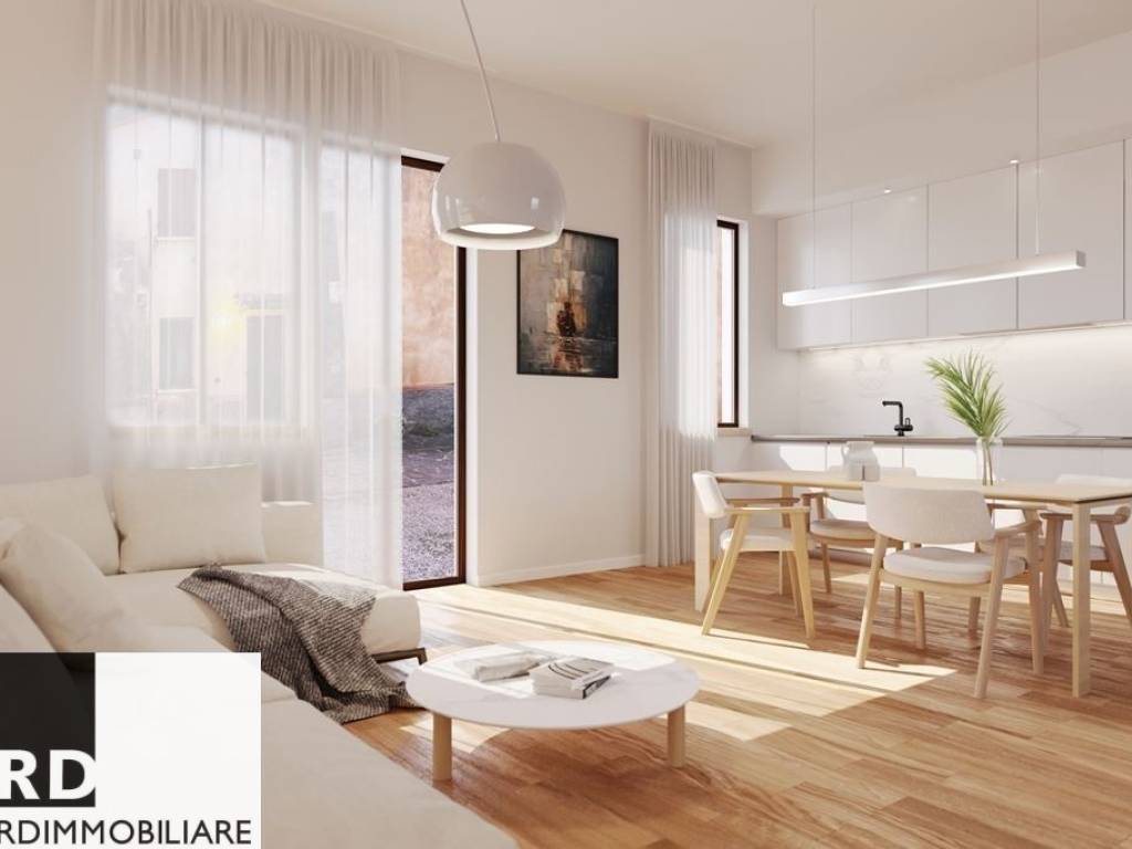 Appartamento a Mantova in Vicolo Agucchie, 7 - Foto 4