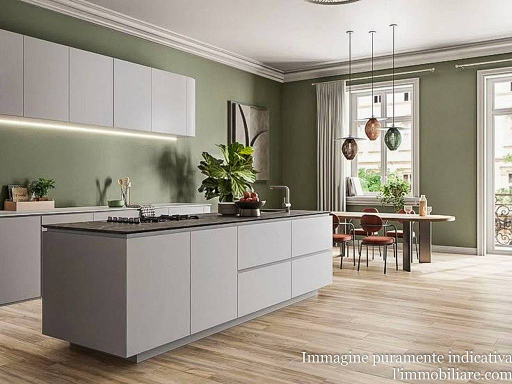 Appartamento a Verona in Via Don Carlo Steeb, 21 - Foto 3