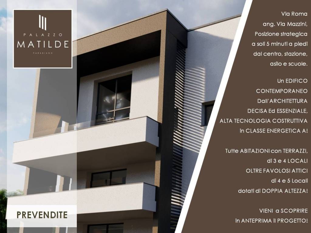 Appartamento a Parabiago in Via Roma - Foto 3