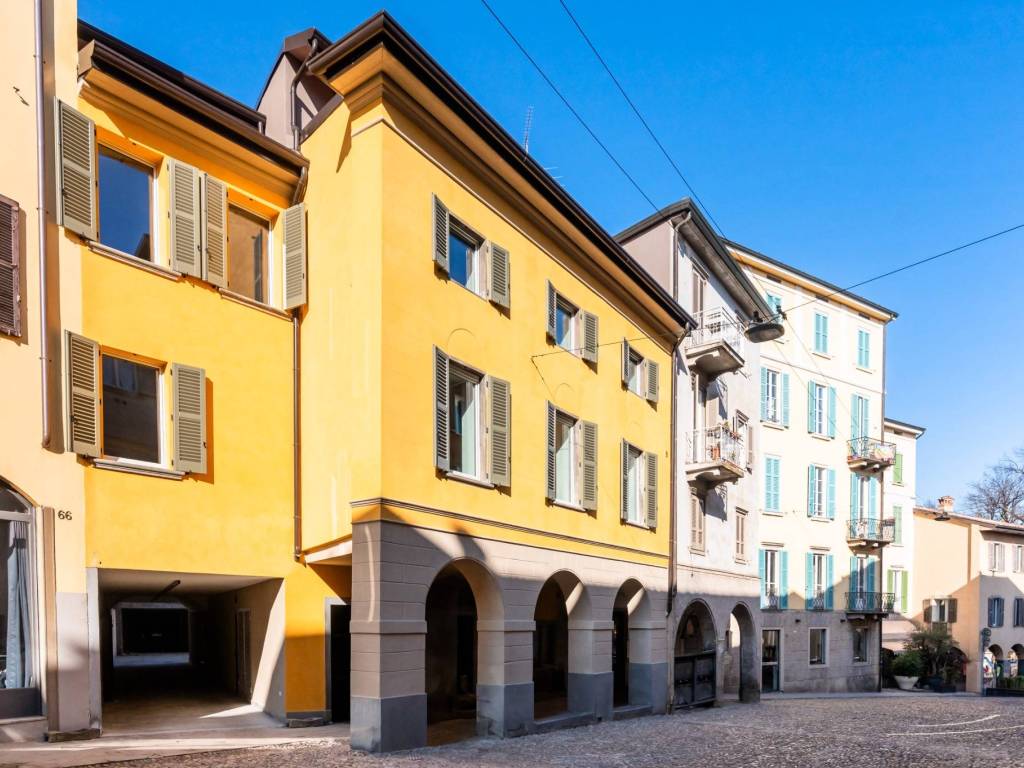 Box / garage a Bergamo in Via San Tomaso, 68 - Foto 3