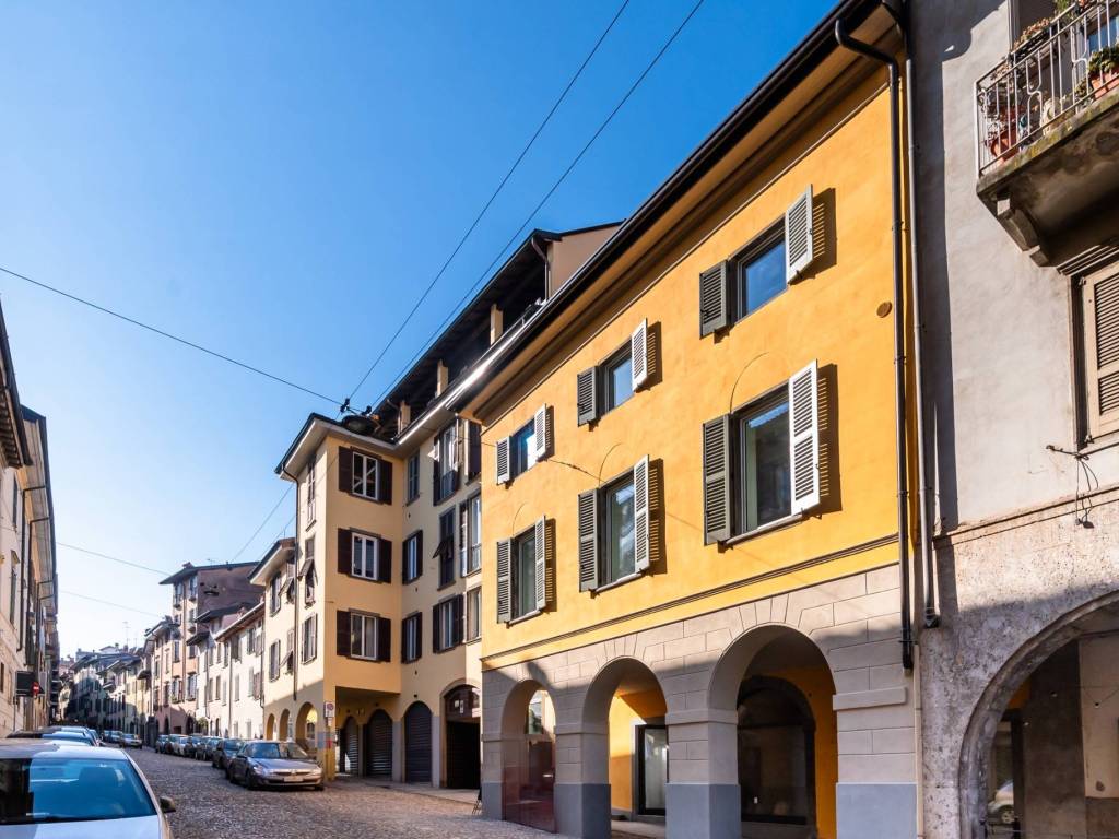 Box / garage a Bergamo in Via San Tomaso, 68 - Foto 4