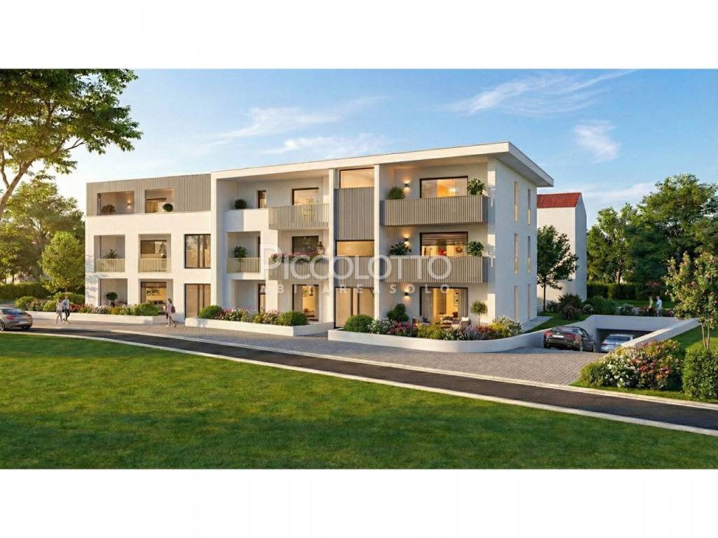 Appartamento a Asolo in via Leonardo da Vinci - Foto 4