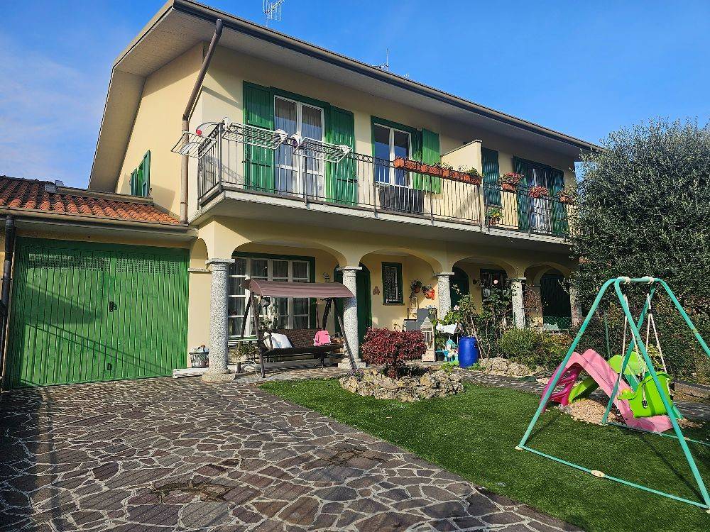 Villetta a schiera a Sotto il monte giovanni xxiii in Via 3 Settembre - Foto 3