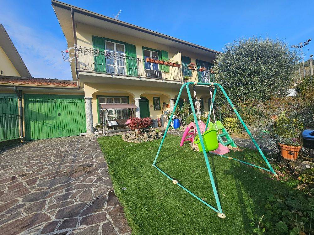 Villetta a schiera a Sotto il monte giovanni xxiii in Via 3 Settembre - Foto 4