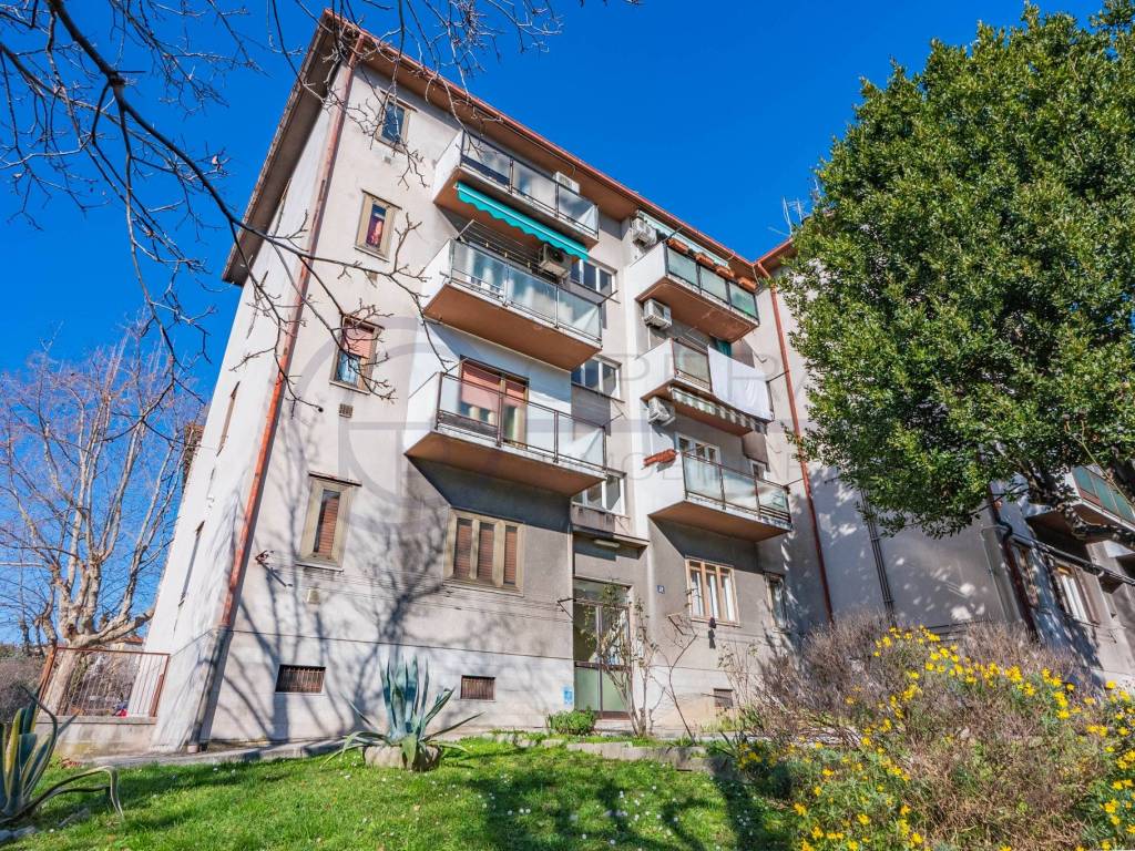 Appartamento a Trieste in Via Giorgio Pitacco, 29 - Foto 3