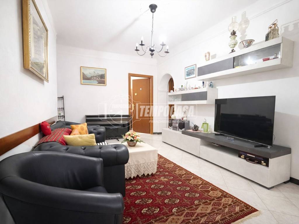 Appartamento a Genova in Salita San Francesco da Paola 40 - Foto 4