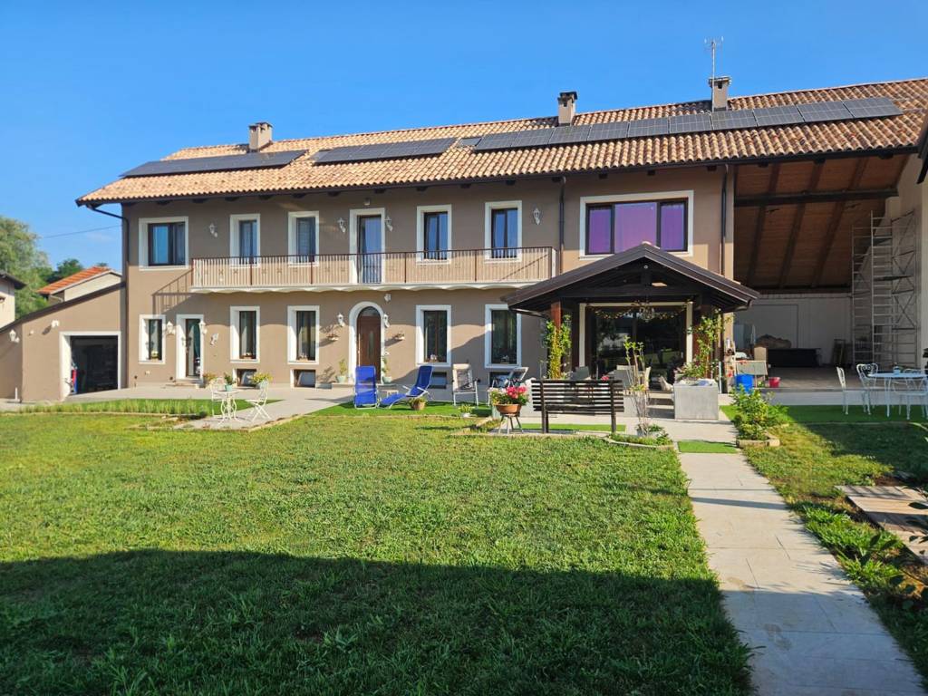 Rustico / casale a Trofarello in Via Umberto I - Foto 5