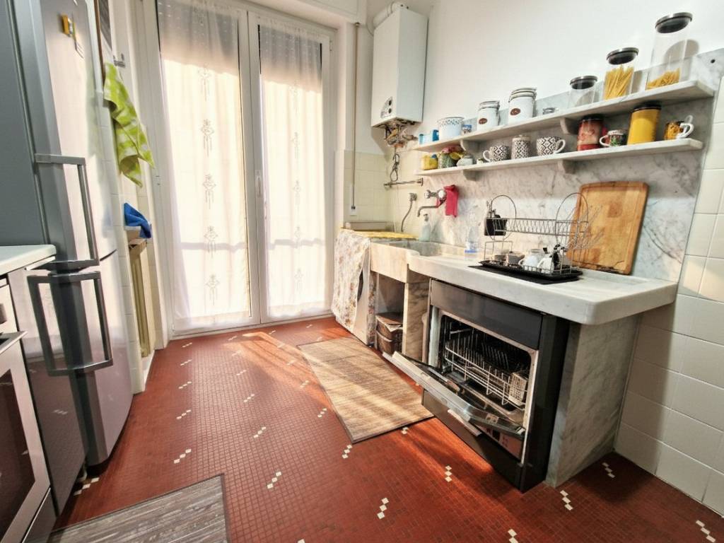 Appartamento a Genova in Via Giovanni Ambrogio Molfino, 10 - Foto 5