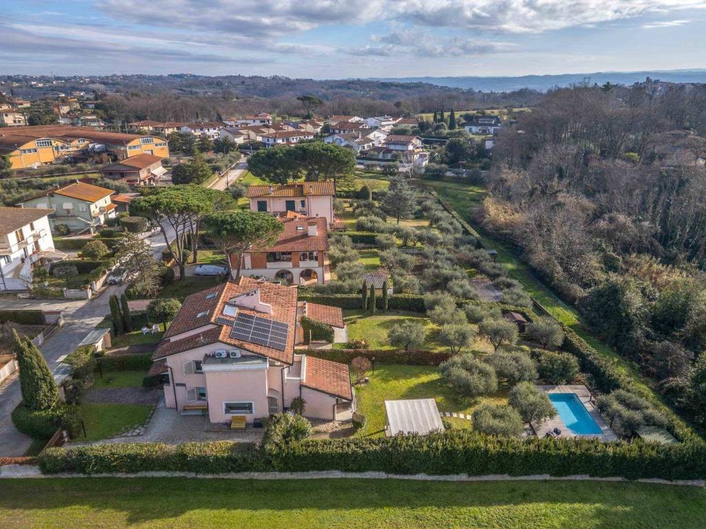 Villa a Bientina in Via Guittone d'Arezzo, 9 - Foto 3