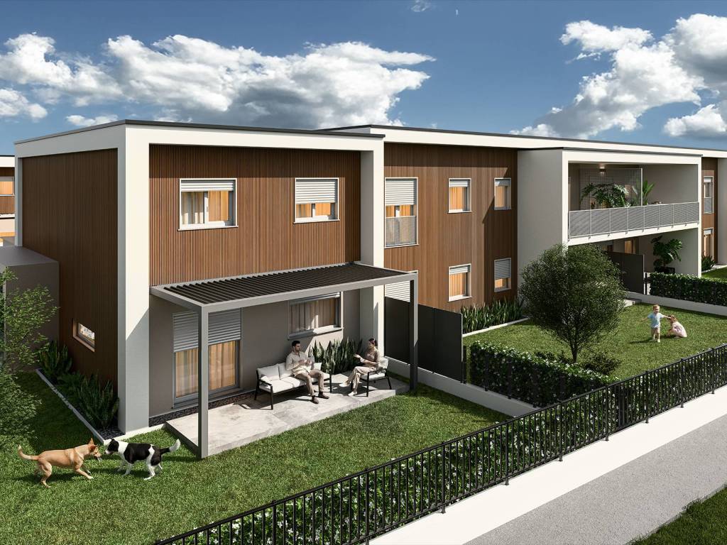 Villa a Cologno al serio in Via Aldo Moro - Foto 2
