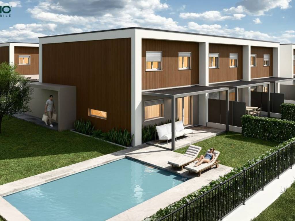 Villa a Cologno al serio in Via Aldo Moro - Foto 3