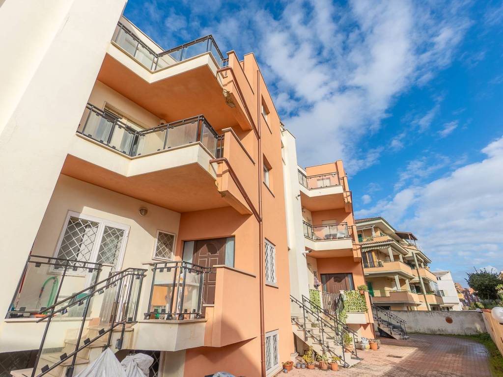 Appartamento a Fiumicino in Lungomare della Salute - Foto 4