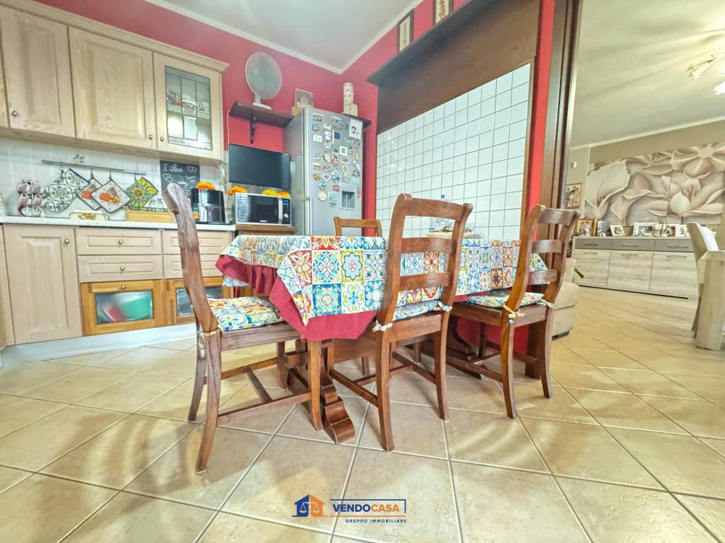 Villetta a schiera a Costigliole d'asti in Strada Canelli, 95 - Foto 3