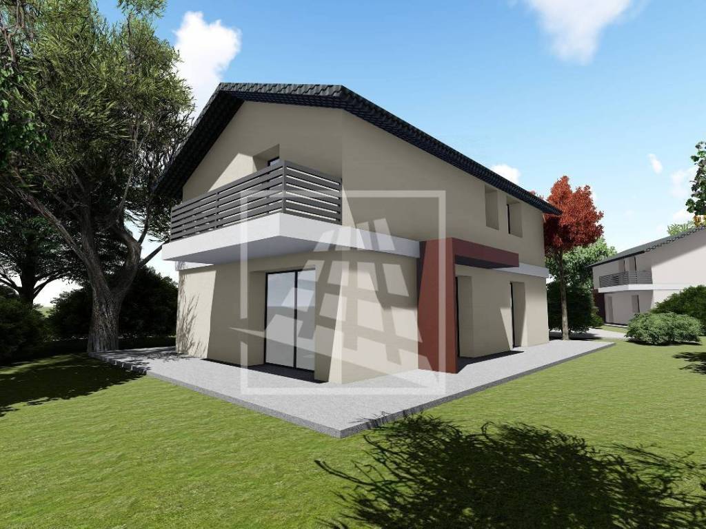 Villa a Reggio emilia in Via Giovanni De Agostini - Foto 4