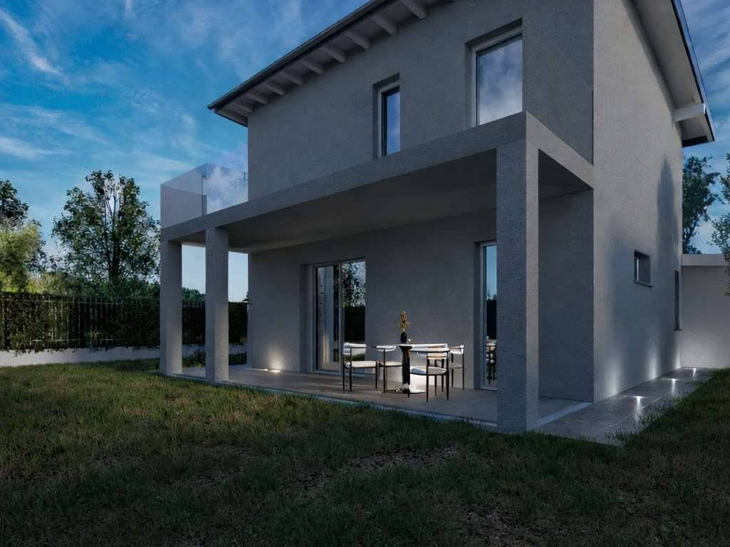 Villa a Molteno in Via Papa Giovanni XXIII, snc - Foto 2