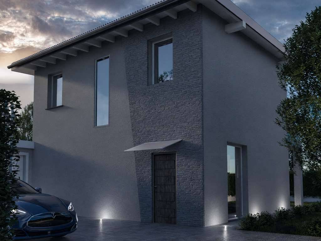 Villa a Molteno in Via Papa Giovanni XXIII, snc - Foto 3