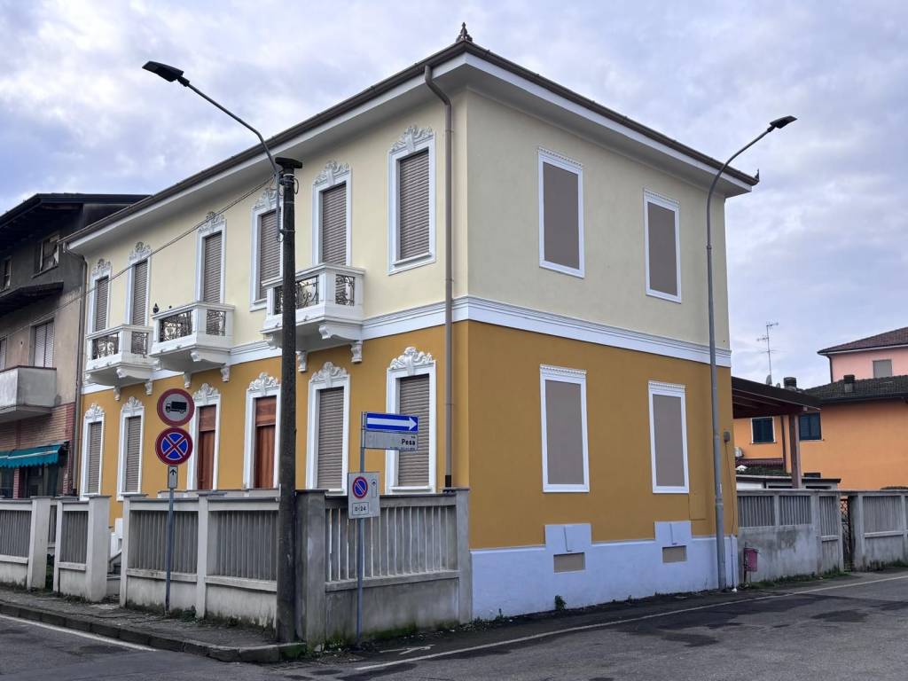 Villa a Tavazzano con villavesco in Via Giuseppe Garibaldi, 10 - Foto 2