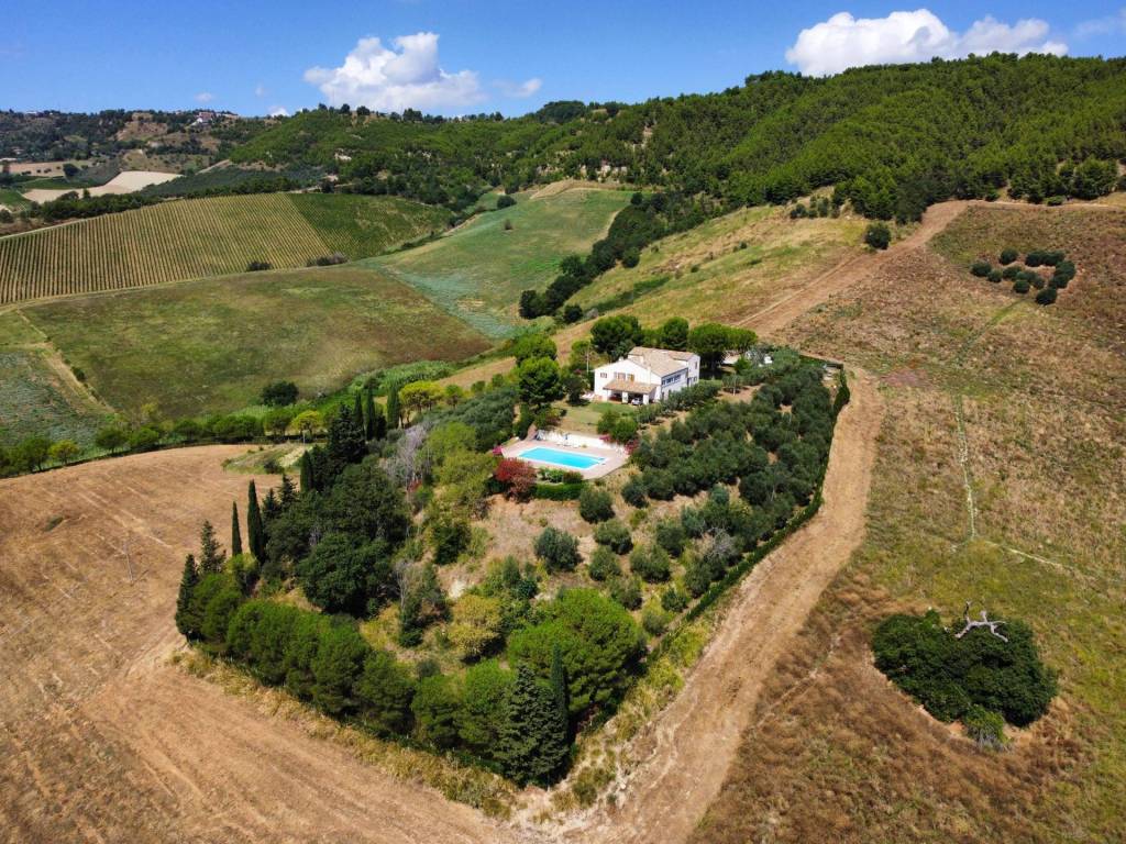 Rustico / casale a Ripatransone in C.da San Salvatore, 8 - Foto 4