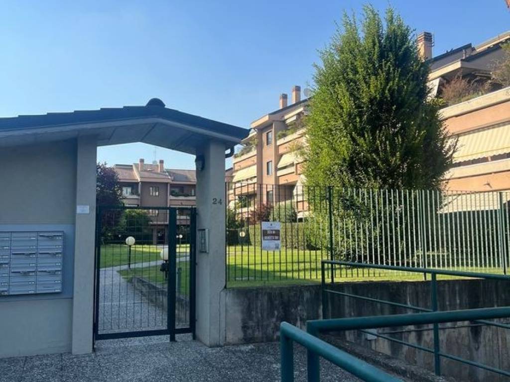 Box / garage a Gessate in Via Monza, 24 - Foto 3