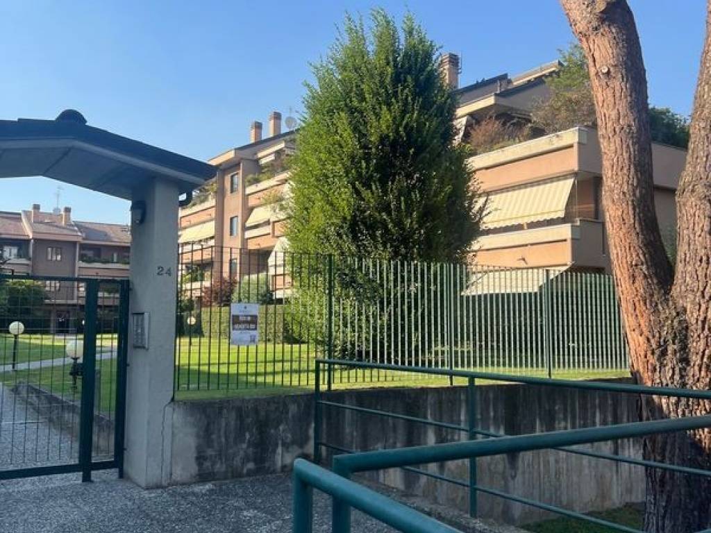 Box / garage a Gessate in Via Monza, 24 - Foto 5