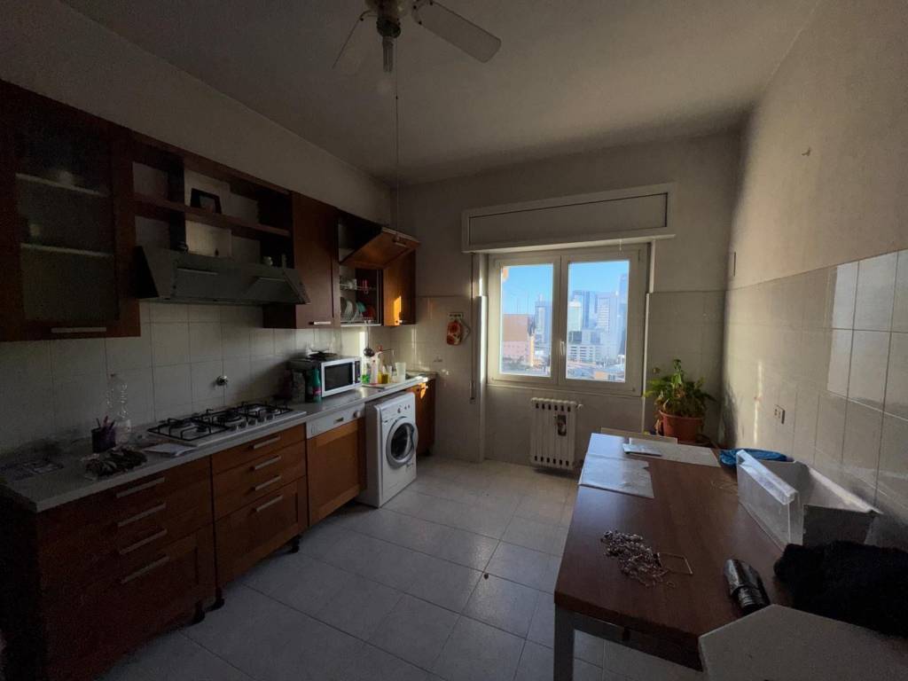 Appartamento a Genova in Via Generale Manfredo Fanti, 9 - Foto 5