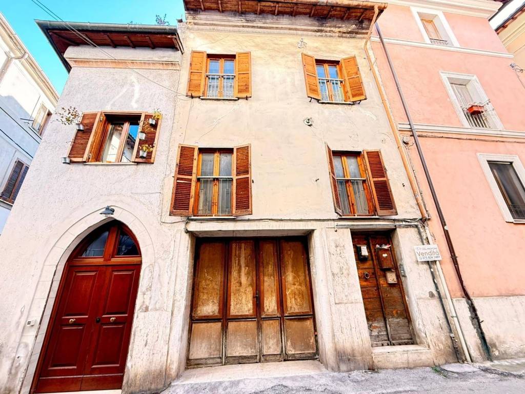 Casa indipendente a Rieti in via porta conca, 22 - Foto 3