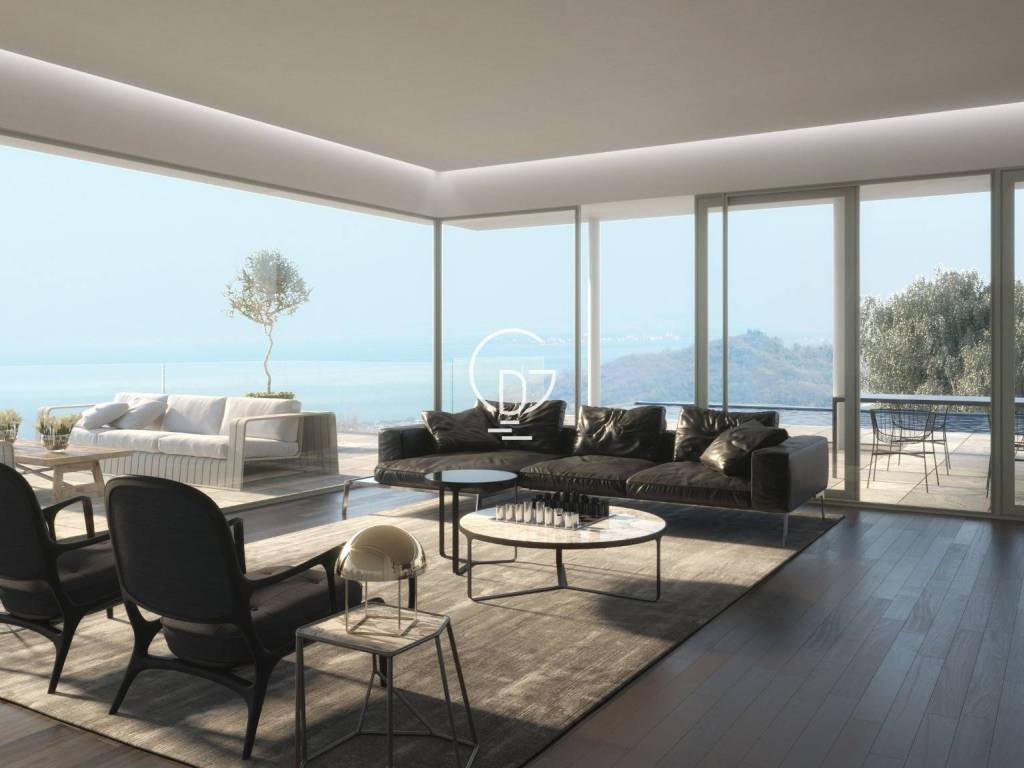 Villa a Padenghe sul garda in Via Sant'Anna - Foto 2