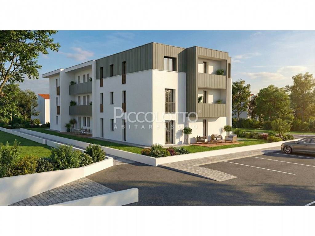 Appartamento a Asolo in via Leonardo da Vinci - Foto 4