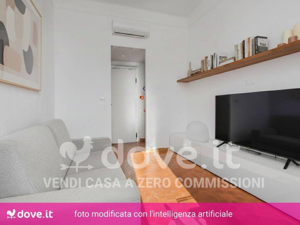 Appartamento a Bologna in Via Savenella, 27 - Foto 3