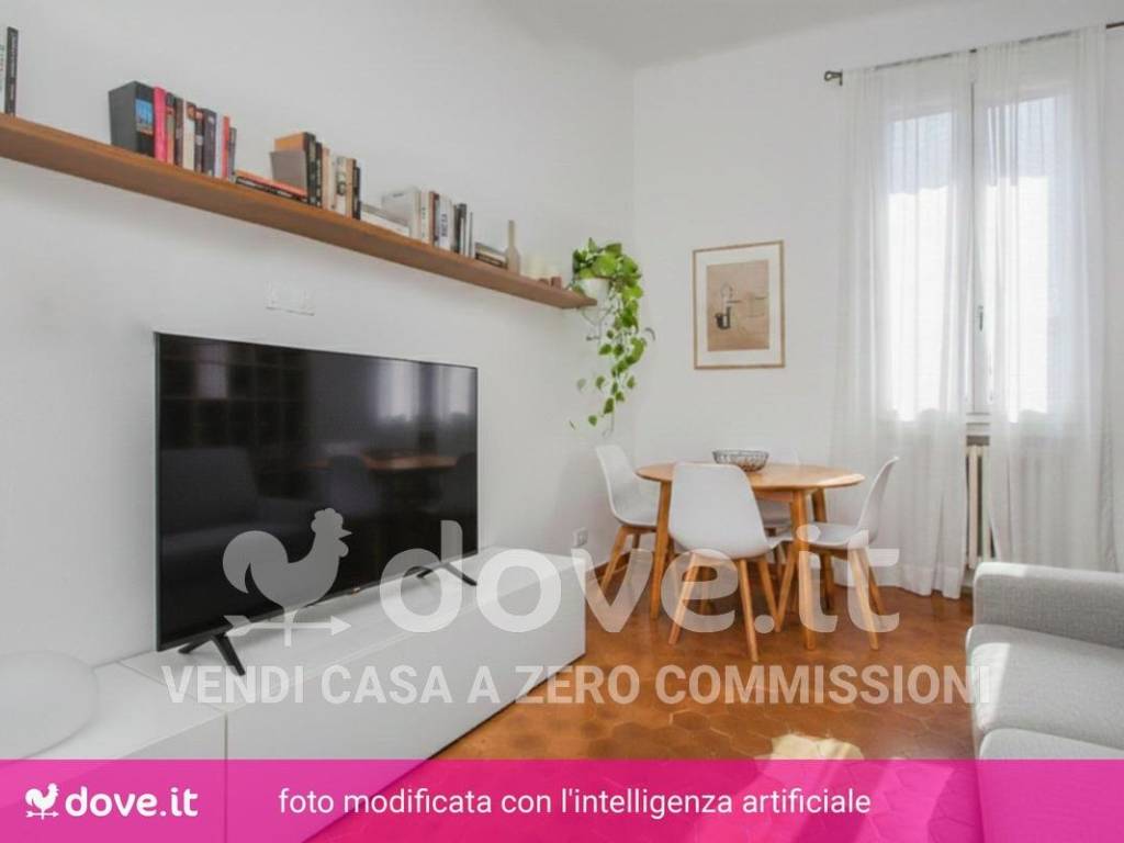 Appartamento a Bologna in Via Savenella, 27 - Foto 5