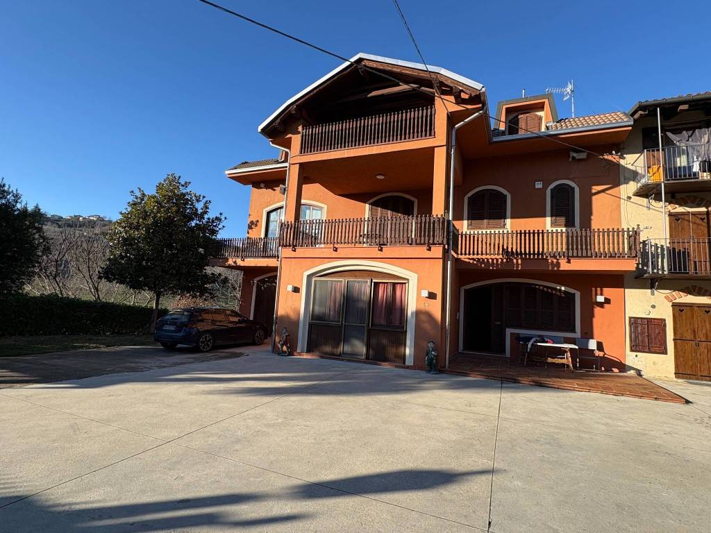 Appartamento a Cisterna d'asti in Frazione San Matteo Cima, 36 - Foto 3