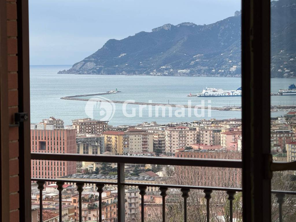 Appartamento a Salerno in Via Panoramica - Foto 2