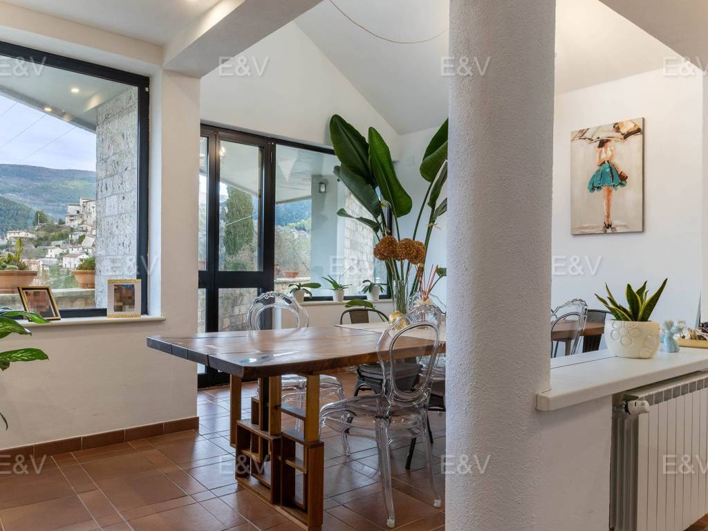 Casa indipendente a Arrone in Via del Borgo - Foto 2