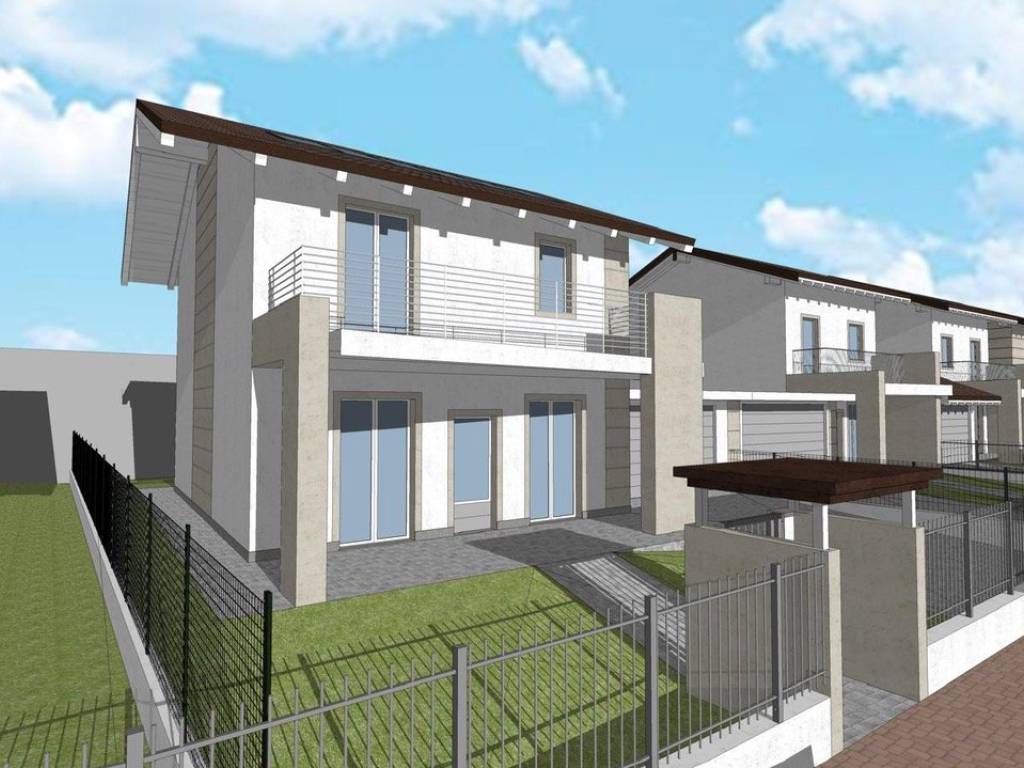 Villa a Samarate - Foto 2