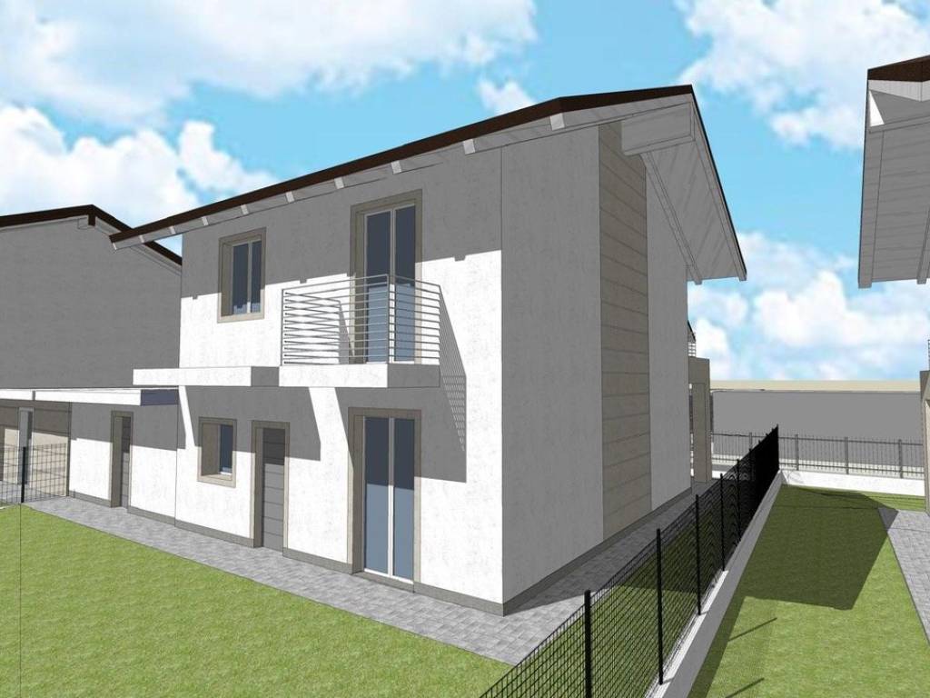 Villa a Samarate - Foto 3