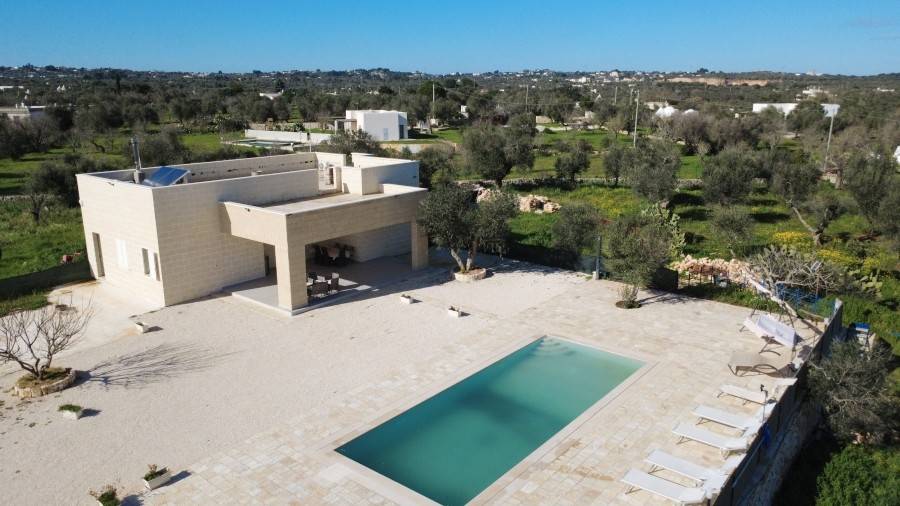 Villa a Ostuni in Contrada Santo Scalone - Foto 3