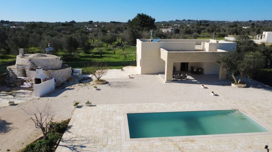 Villa a Ostuni in Contrada Santo Scalone - Foto 4
