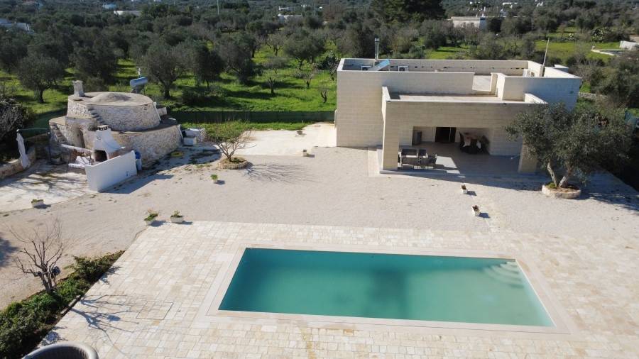 Villa a Ostuni in Contrada Santo Scalone - Foto 5