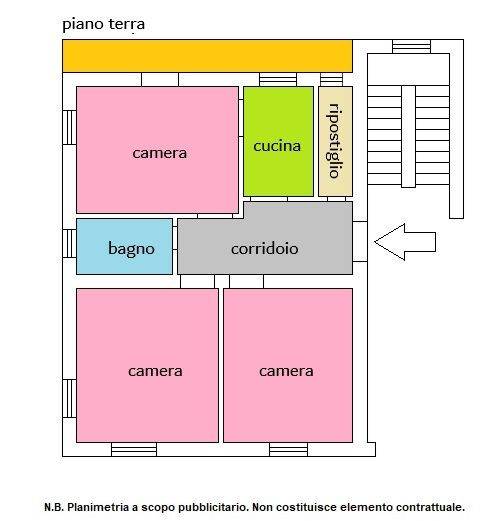 Appartamento a Torre del greco in Via Martiri d'Africa, 42 - Foto 5