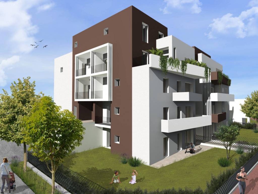 Appartamento a San giovanni in persiceto in Via Don Guido Manzoni - Foto 3