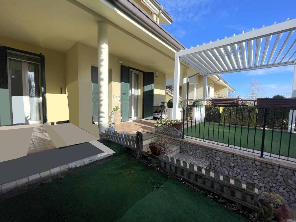 Appartamento a San clemente in Via Francia - Foto 3