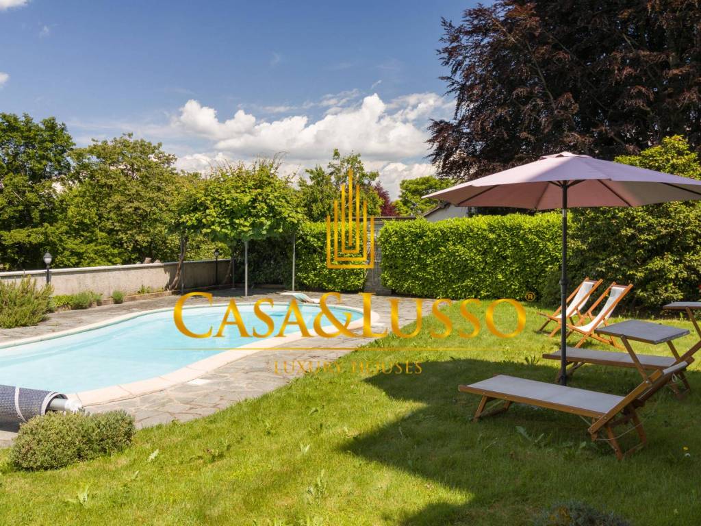 Villa a Stresa in Via per Passera, 3 - Foto 4