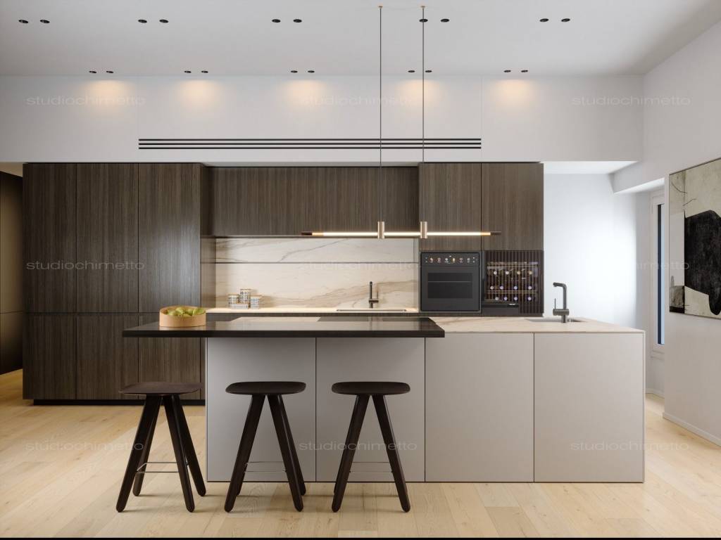 Appartamento a Vicenza in Contra' Oratorio dei Servi - Foto 5