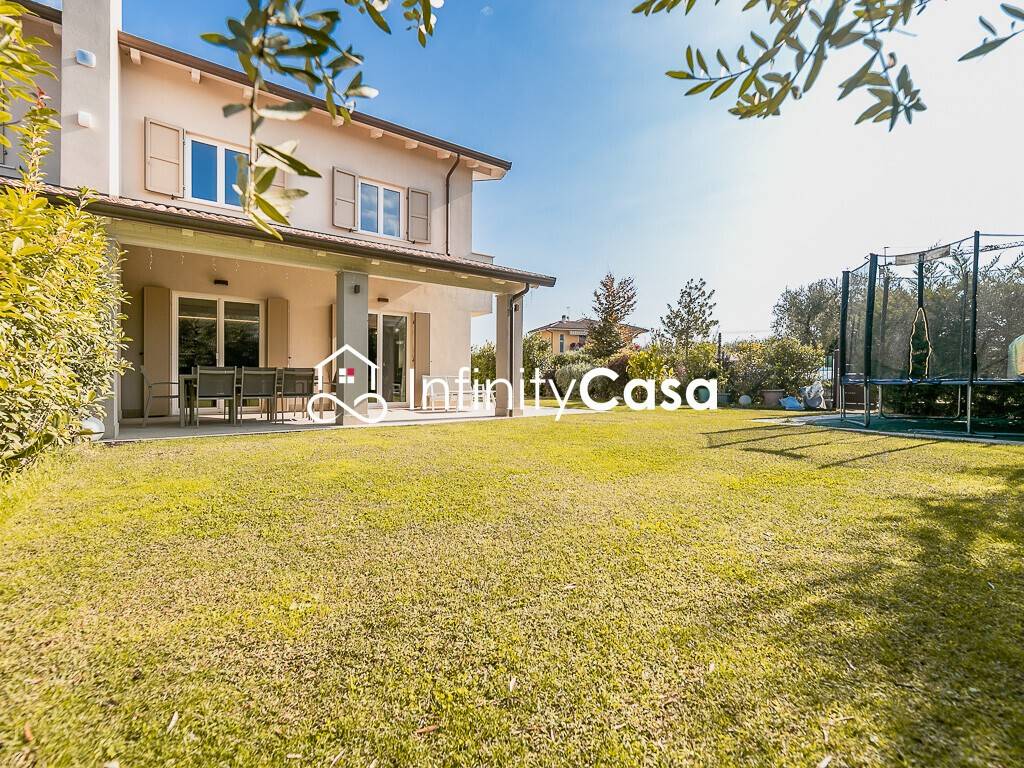 Villa a Cavaion veronese in località alpi - Foto 2