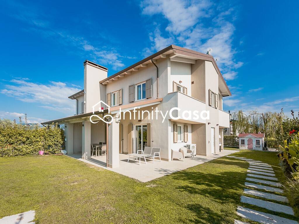 Villa a Cavaion veronese in località alpi - Foto 3