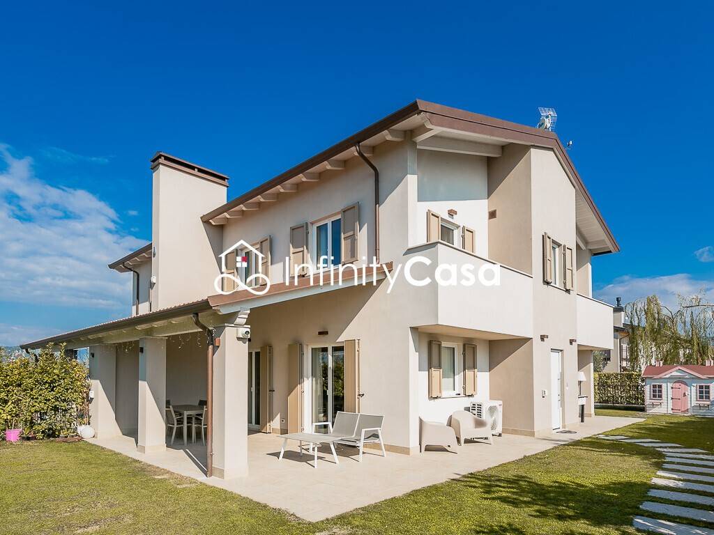 Villa a Cavaion veronese in località alpi - Foto 5