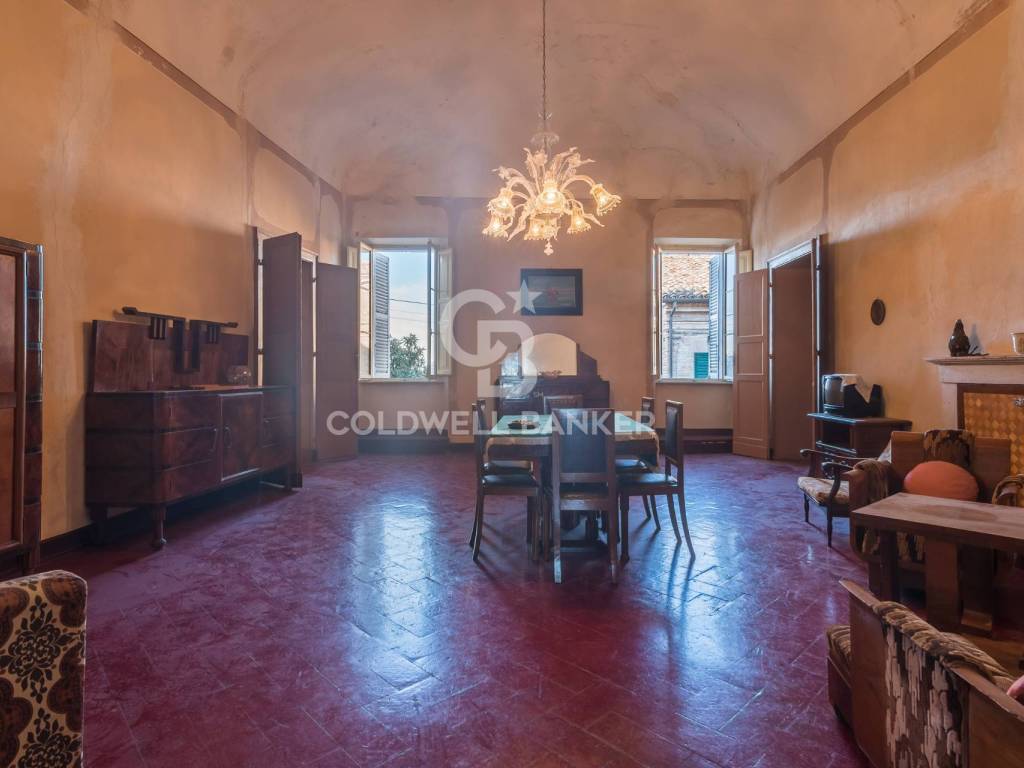 Appartamento a Saludecio in Via Roma, 39 - Foto 2