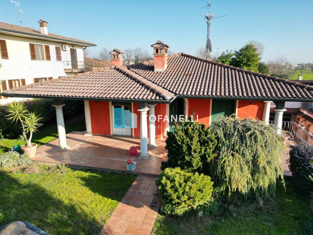 Villa a Travagliato in Via del Levante - Foto 2