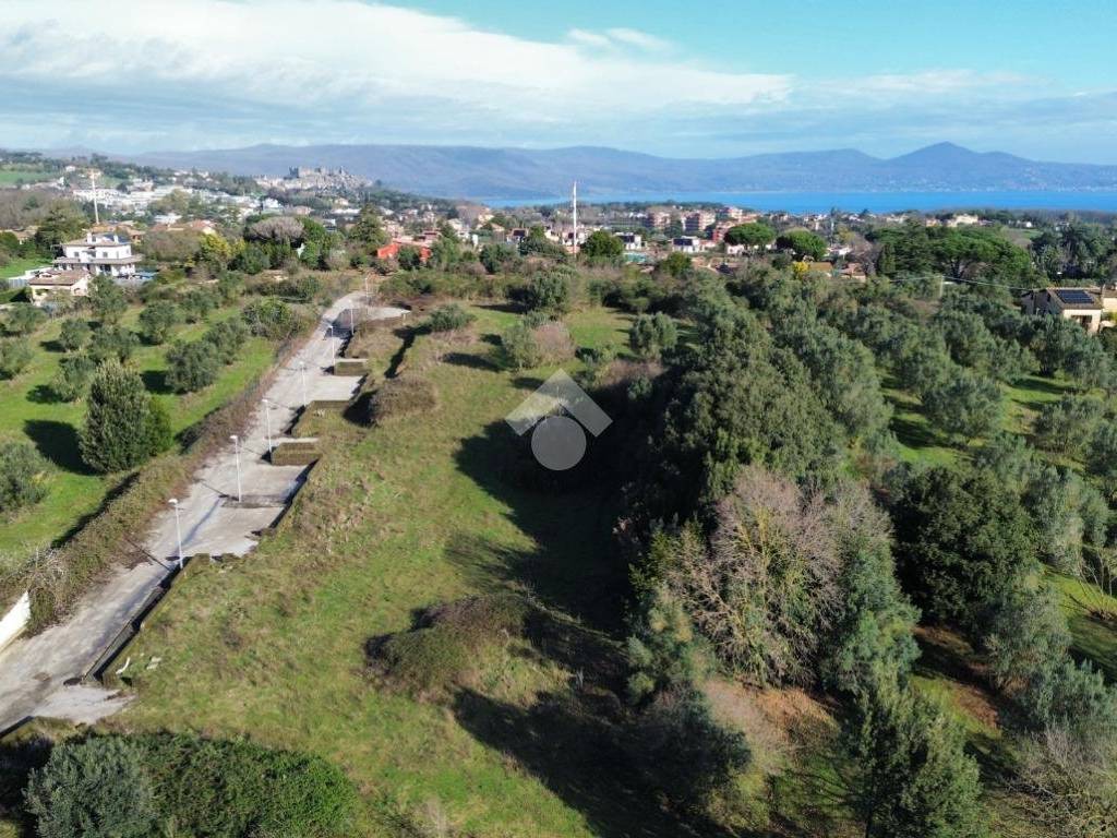 Terreno a Bracciano in Via di montefranco, 1 - Foto 3