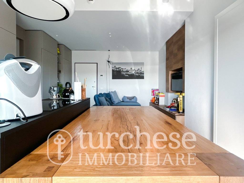 Appartamento a Bergamo in Passaggio Margherita Hack, 9 - Foto 2